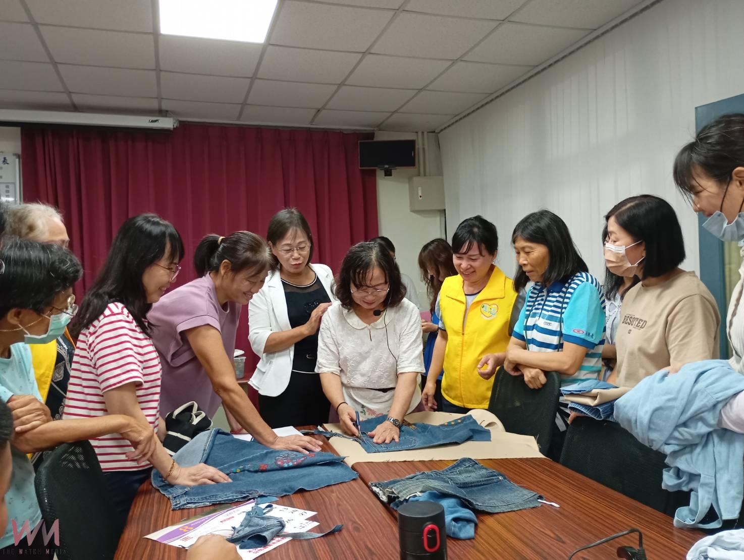 雲林社區女力攜手實踐永續生活 第三場環保實作課程溫馨登場 - https://www.watchmedia01.com