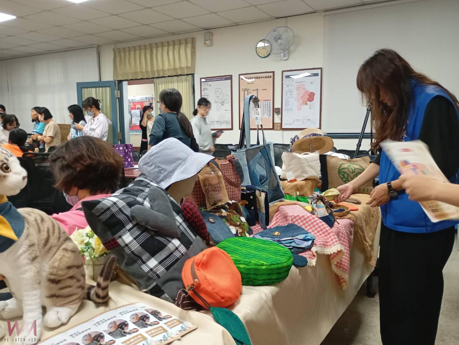 雲林社區女力攜手實踐永續生活 第三場環保實作課程溫馨登場 - https://www.watchmedia01.com
