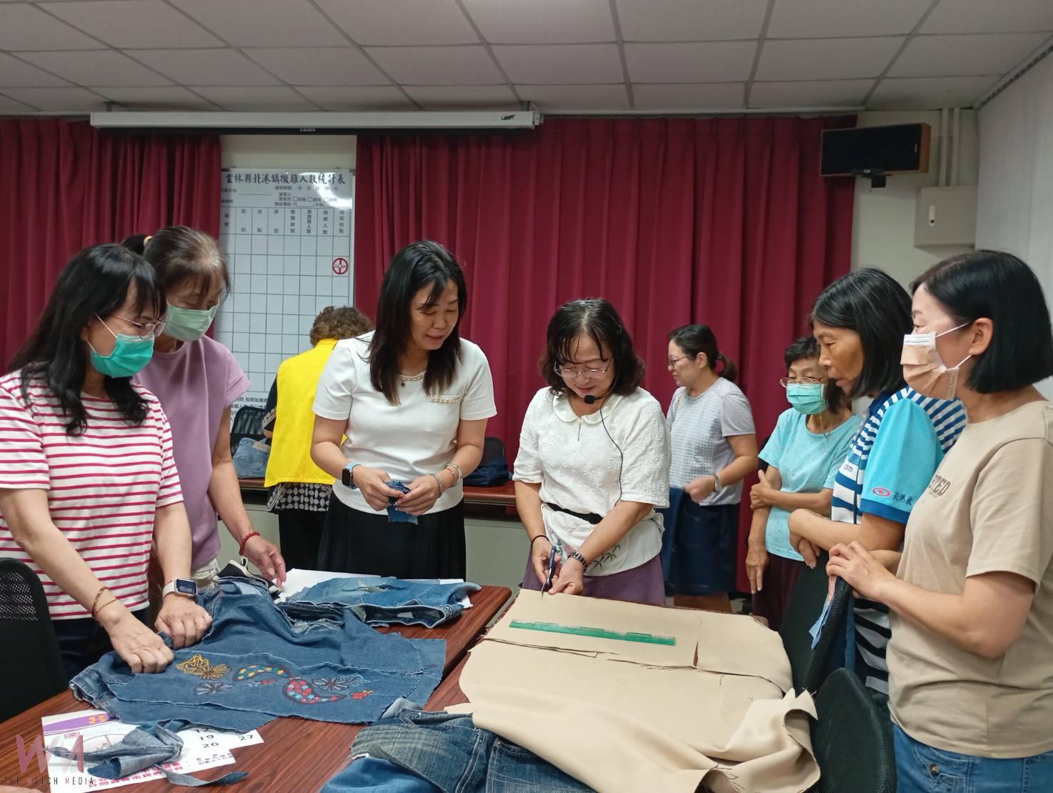 雲林社區女力攜手實踐永續生活 第三場環保實作課程溫馨登場 - https://www.watchmedia01.com