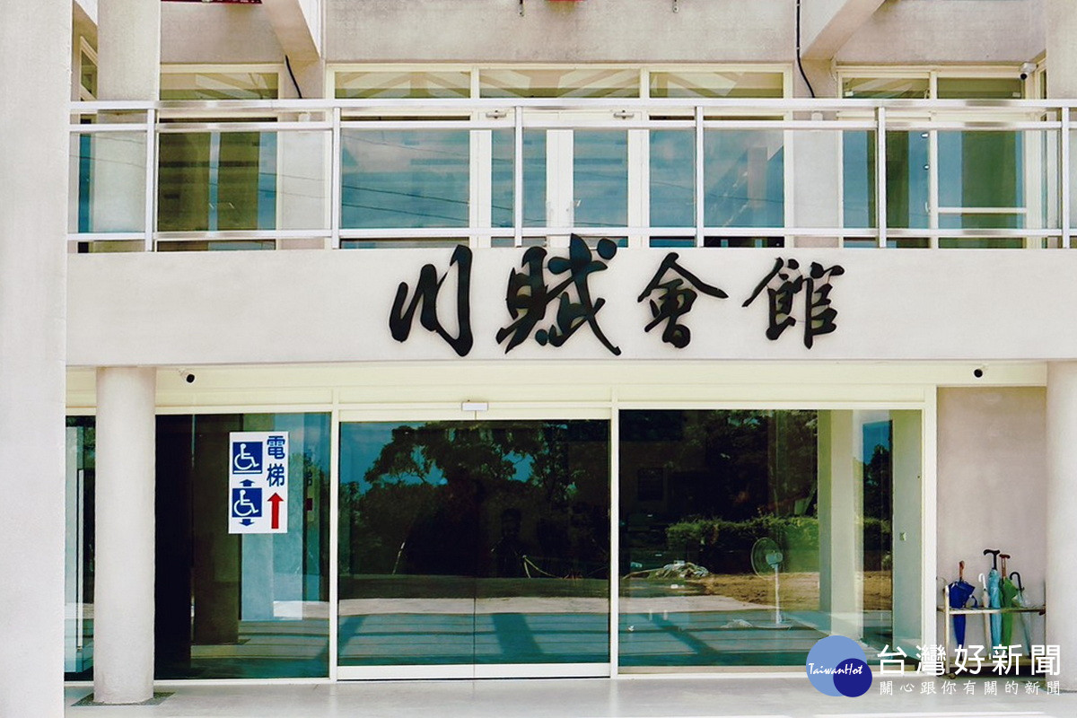 石門山勞工育樂中心重現新風貌8/1試營運,成為龍潭觀光新亮點。