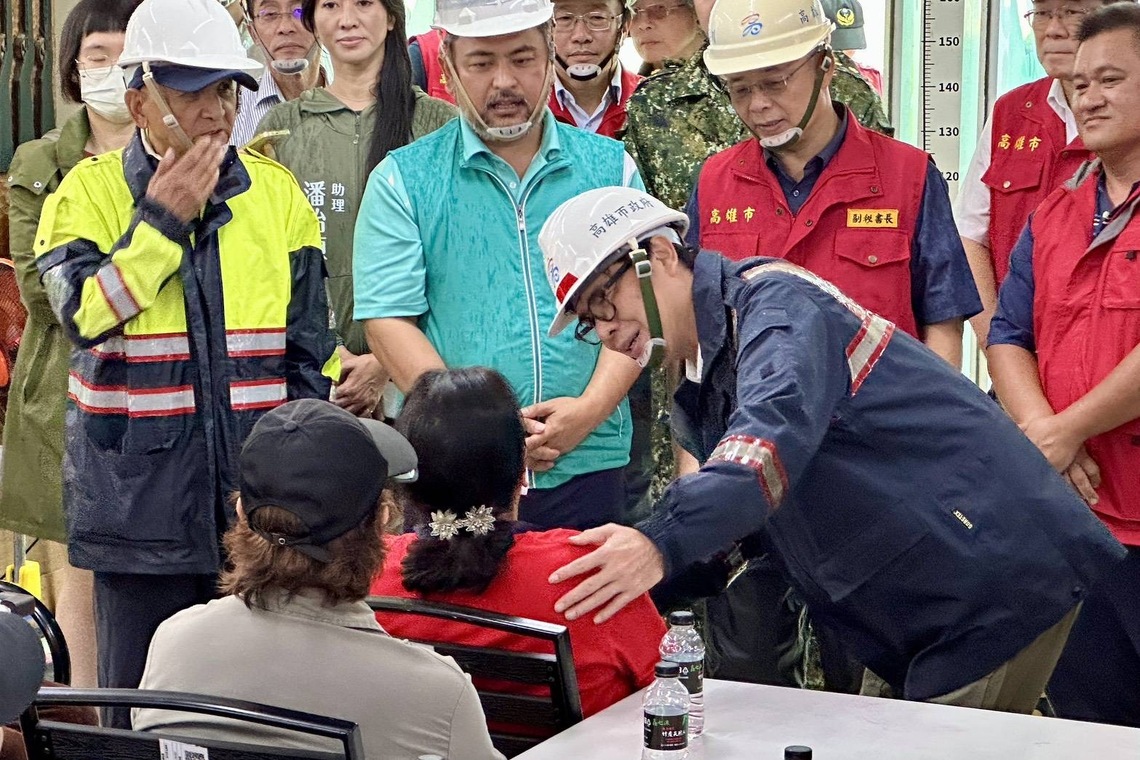豪雨襲高雄 市府應援山區居民不中斷