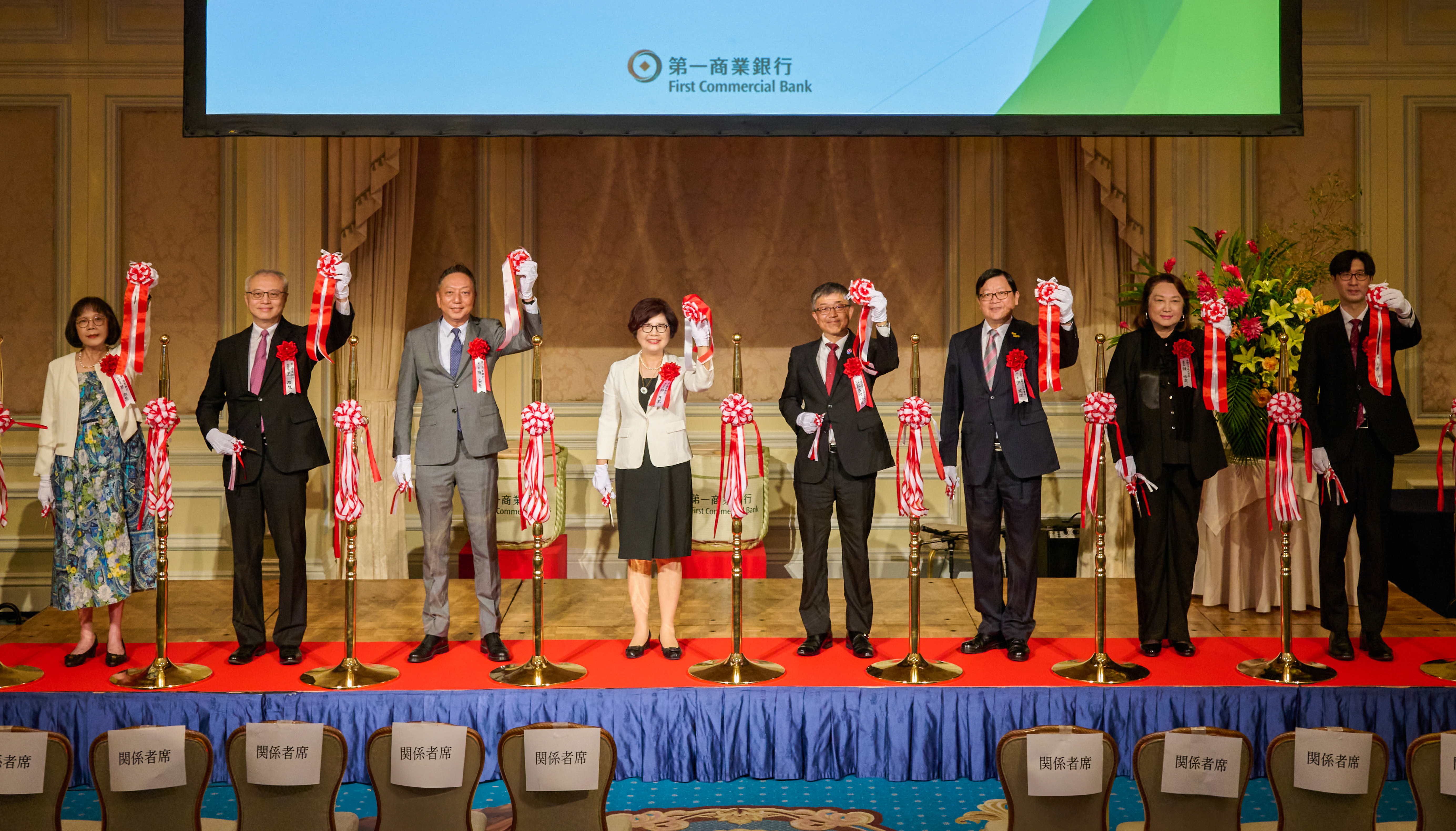 一銀大阪出張所開業!定位「放款辦公室」 海外營運據點居公股銀之冠