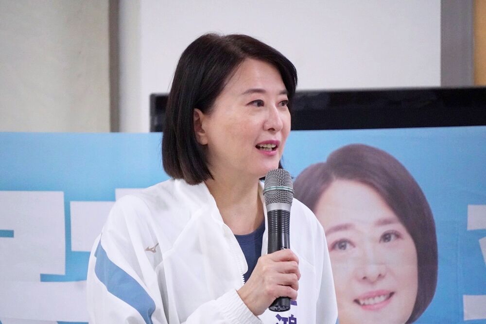 照片來源：王鴻薇臉書
