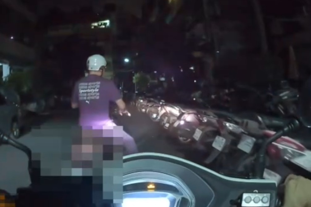 嗆警是公民與道德老師 51歲男涉無照酒駕吞3罰單 202 cnews204250801a08
