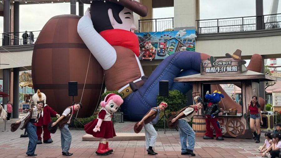 高雄草衙開店慶強檔登場 七大主題活動不間斷