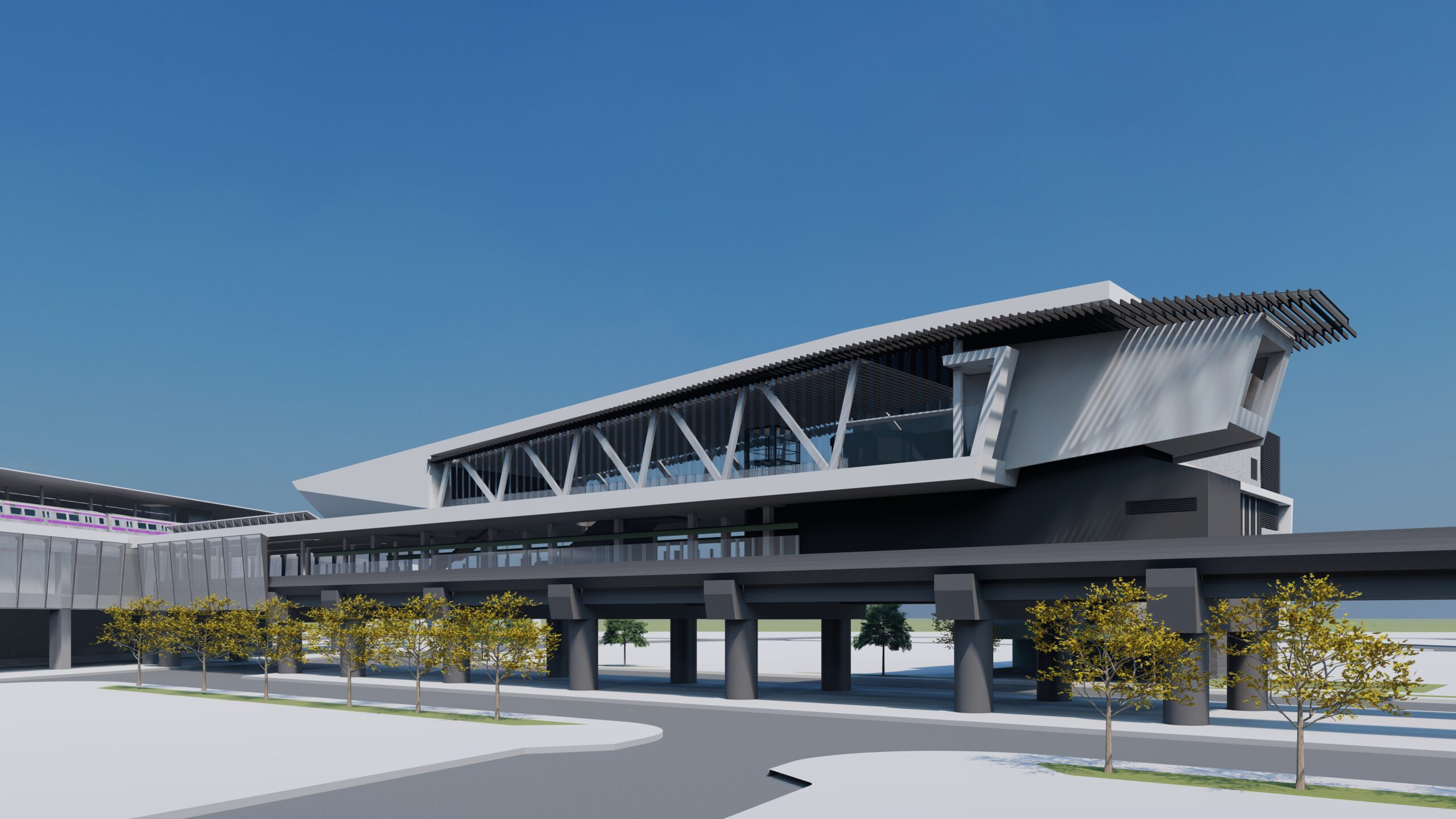 捷運綠線115年啟用車站亮點搶先看!主線建設進度穩步推進中 1140731A003 scaled
