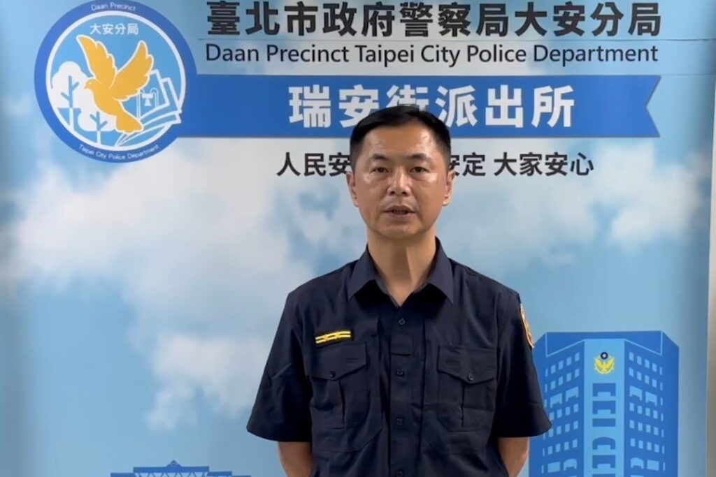 大安警破獲港籍詐欺車手  雙北多起詐騙案水落石出