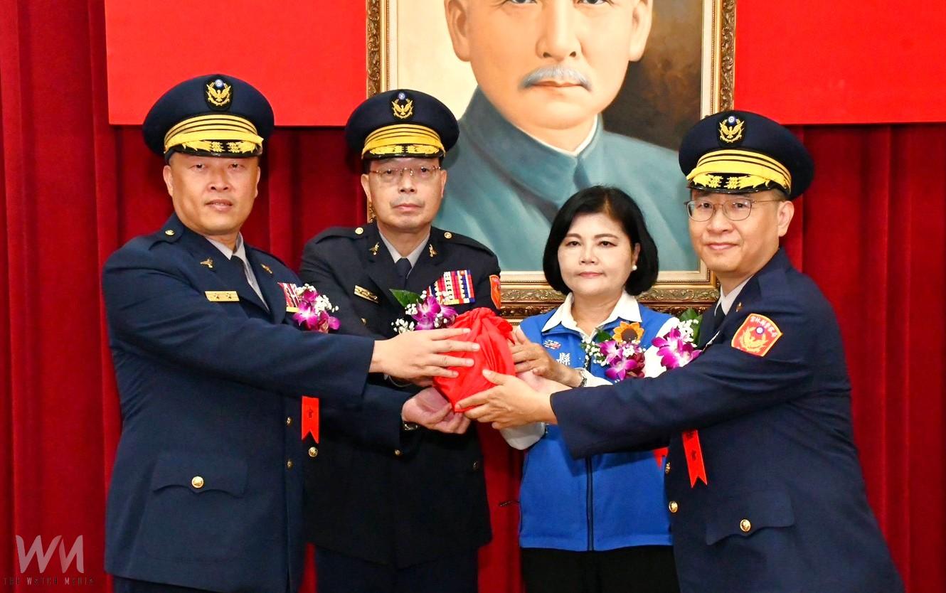 雲林縣警局局長今交接 黃富村接任展現新氣象 - https://www.watchmedia01.com