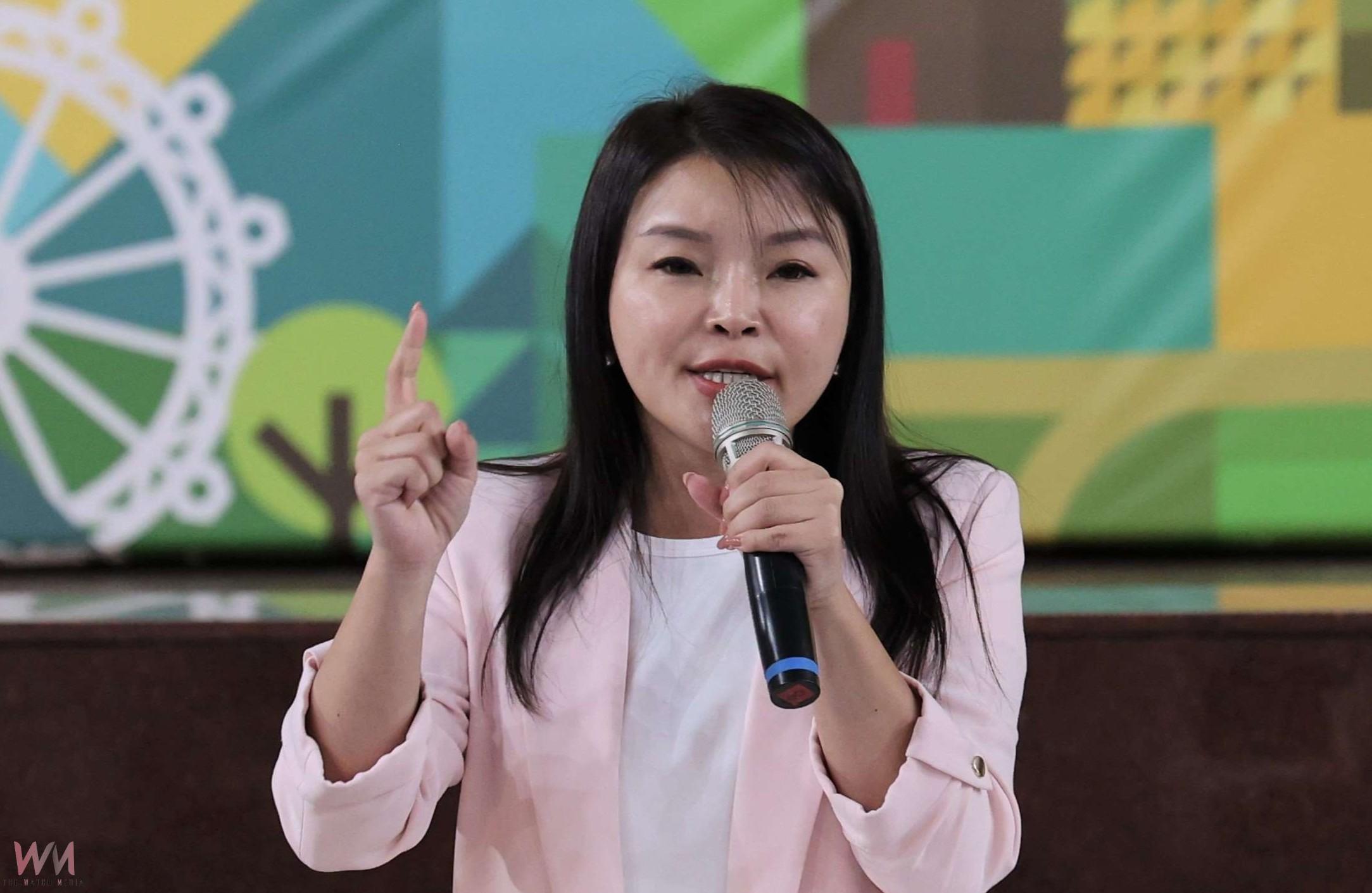 張嘉郡籲儘速因應關稅壓力 守護農民與中小企業利益 - https://www.watchmedia01.com
