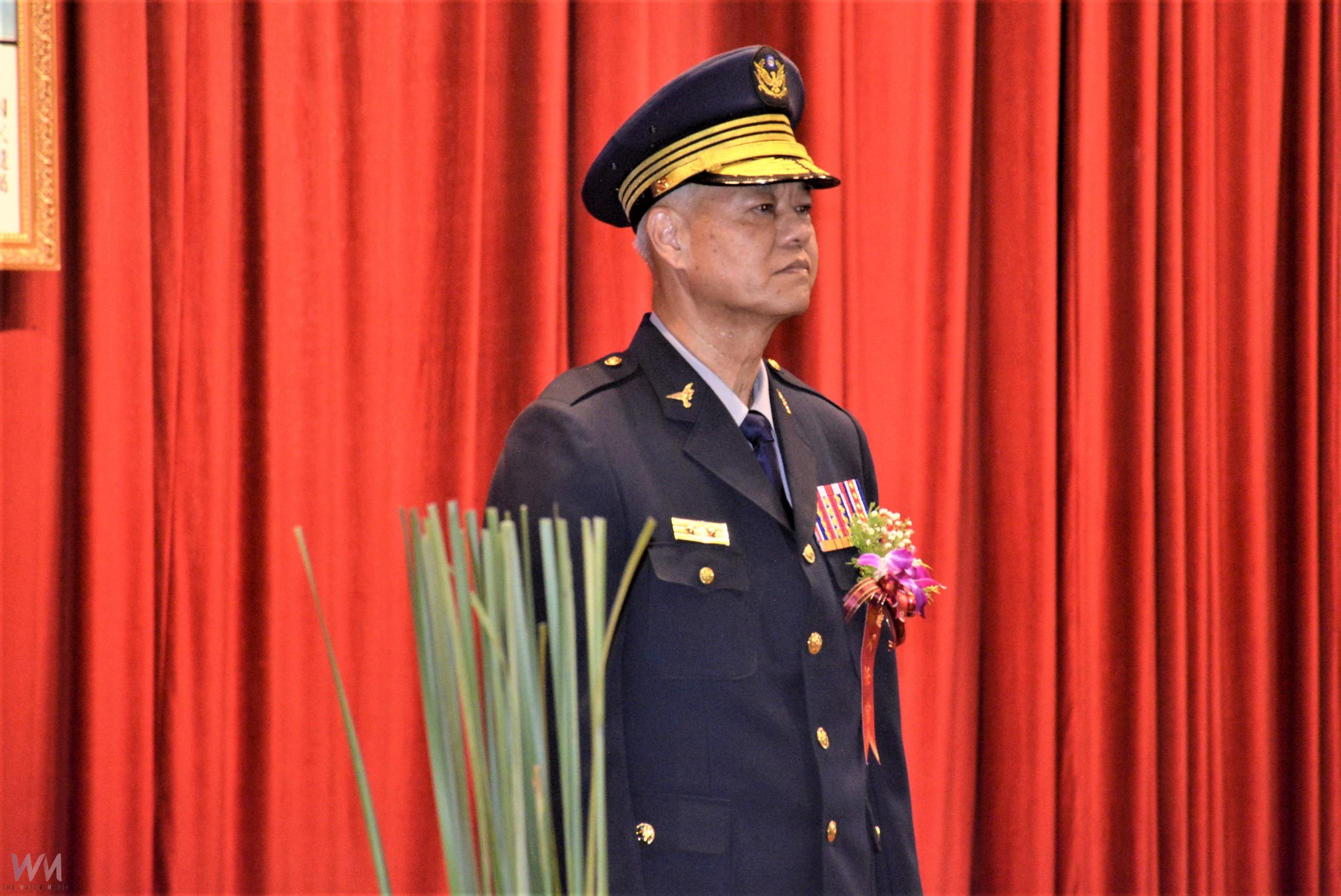嘉市警局卸、新任局長交接 期勉帶領團隊、守護嘉園 - https://www.watchmedia01.com