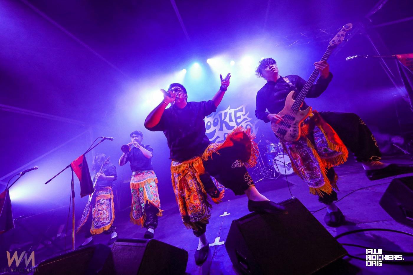 「震樂堂」首登日本Fuji Rock 大展台灣宮廟搖滾能量 台中在地音樂躍上國際舞台 - https://www.watchmedia01.com