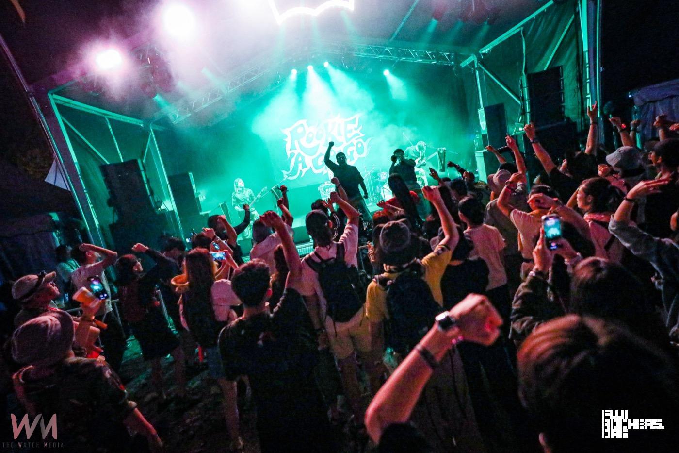 「震樂堂」首登日本Fuji Rock 大展台灣宮廟搖滾能量 台中在地音樂躍上國際舞台 - https://www.watchmedia01.com