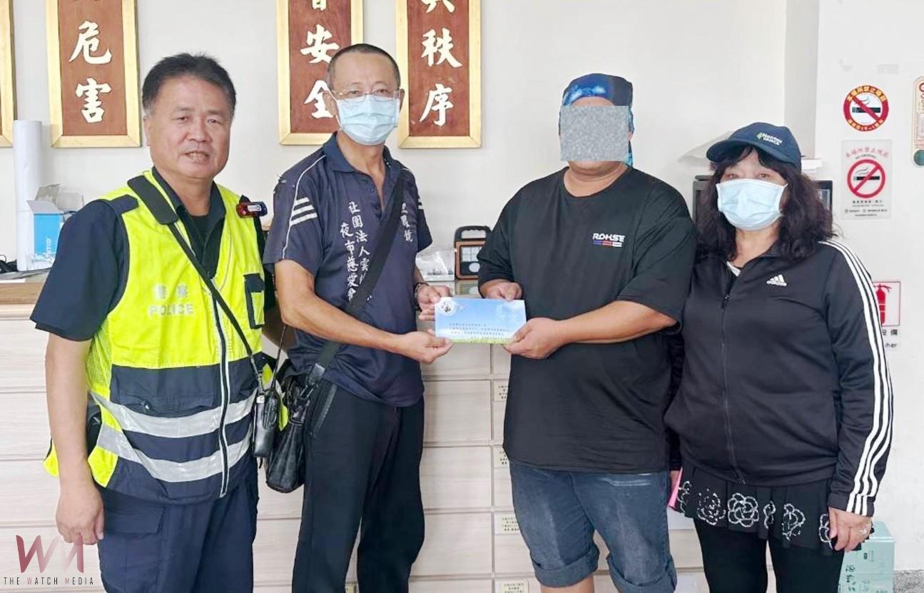北港警協助辦理喪事 攜手村里善團助貧家走過悲痛 - https://www.watchmedia01.com