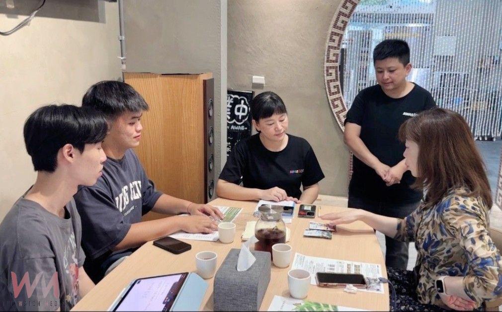 青銀攜手、齡活共融!咖啡為媒推動洄游農村計畫 傳遞美好生活連結 - https://www.watchmedia01.com