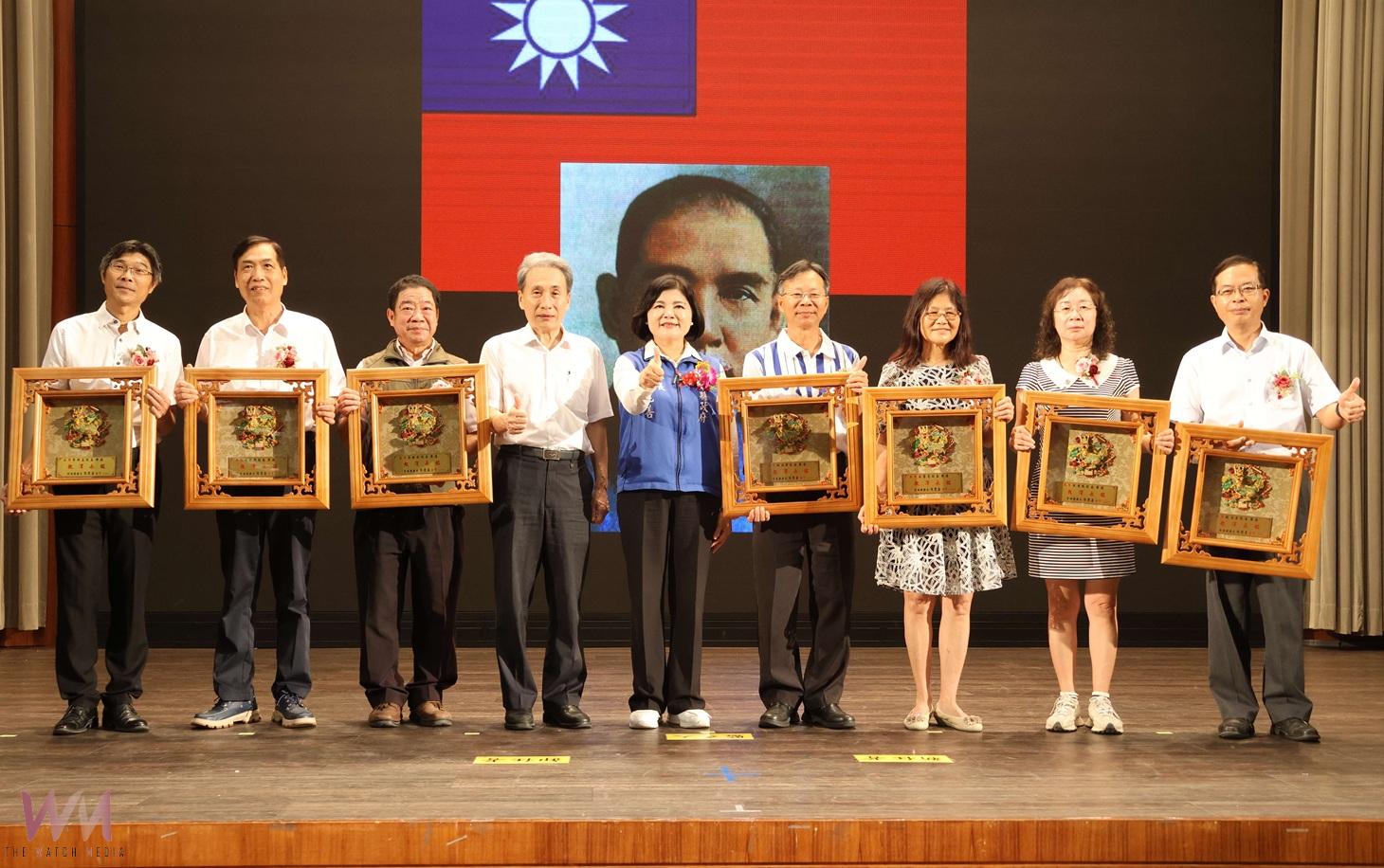 雲林114學年國中小校長交接 打造優質校園 創雲林教育新境界 - https://www.watchmedia01.com