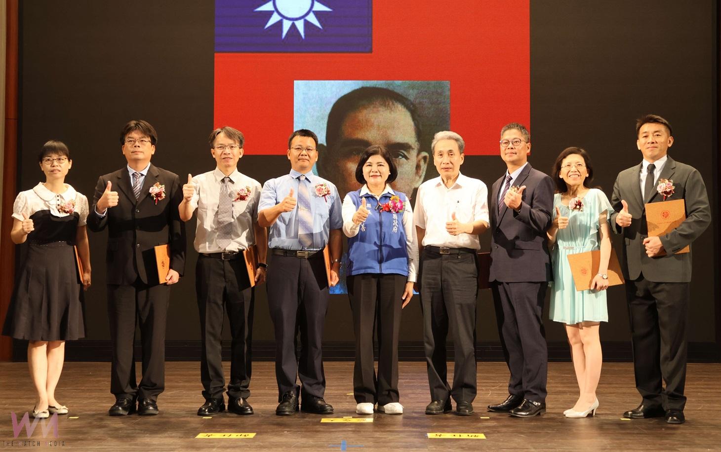 雲林114學年國中小校長交接 打造優質校園 創雲林教育新境界 - https://www.watchmedia01.com