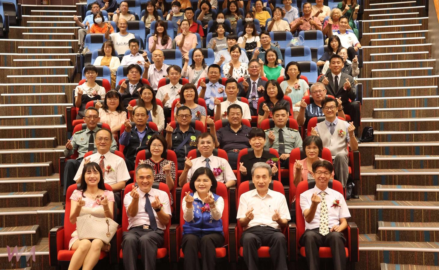 雲林114學年國中小校長交接 打造優質校園 創雲林教育新境界 - https://www.watchmedia01.com