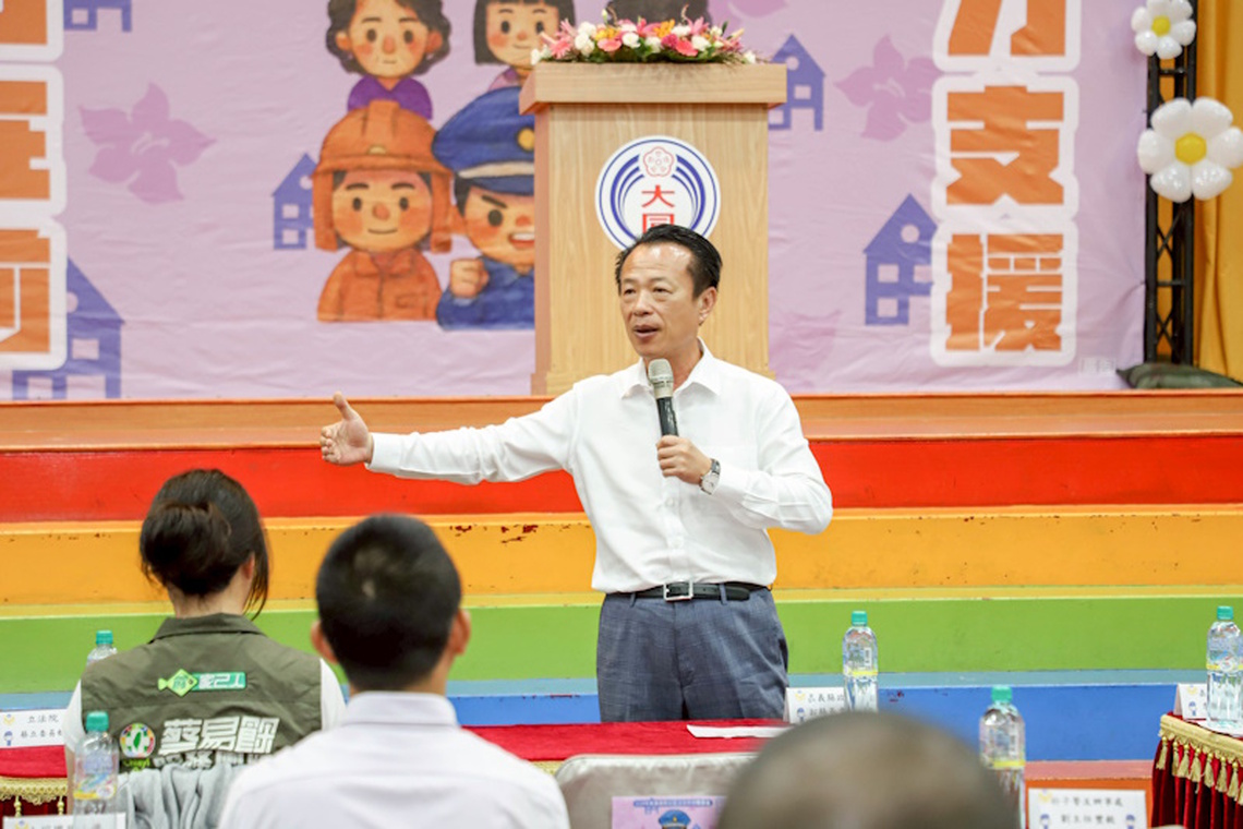 打造更宜居的生活環境 114年度社區治安研習觀摩活動，強化社區防護能量