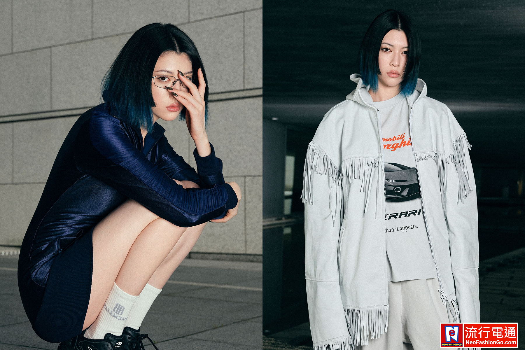 【Marie Claire 美麗佳人】三吉彩花用直覺與節奏 走出屬於自己的光影章節「遇到任何抉擇，都要把決定權握在自己手上。就算無法選擇，也是你選擇了那個不能做決定的自己。」