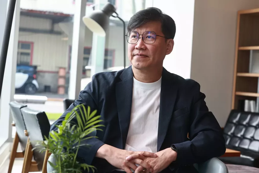 影視製作人廖健行廖健行