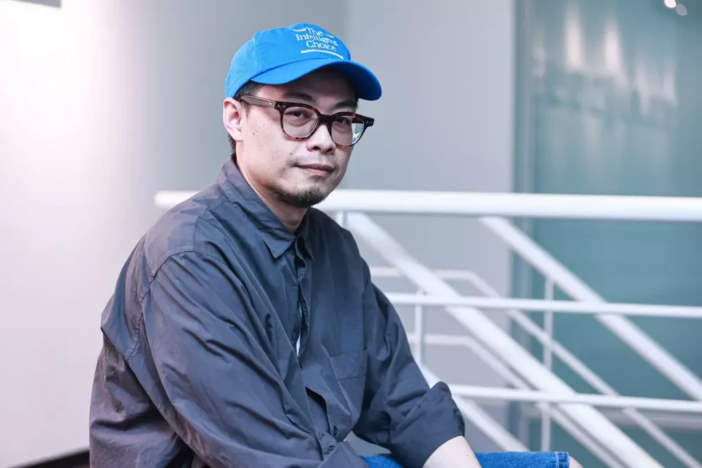 台灣角川數位事業群營運長陳佳聰 Craig Chen .j