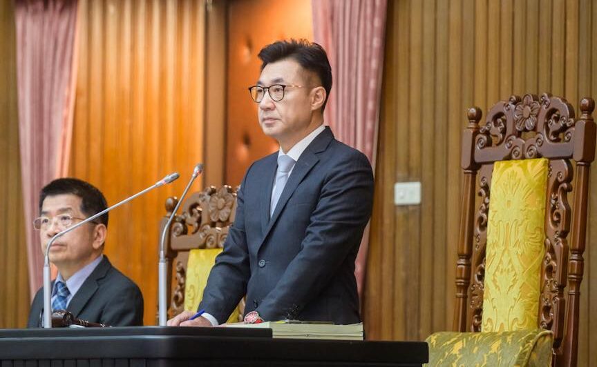 指關稅20%製造出口業首當其衝 江啟臣偕業界提6大建議 224 指關稅20%製造出口業首當其衝 江啟臣偕業界提6大建議 223
