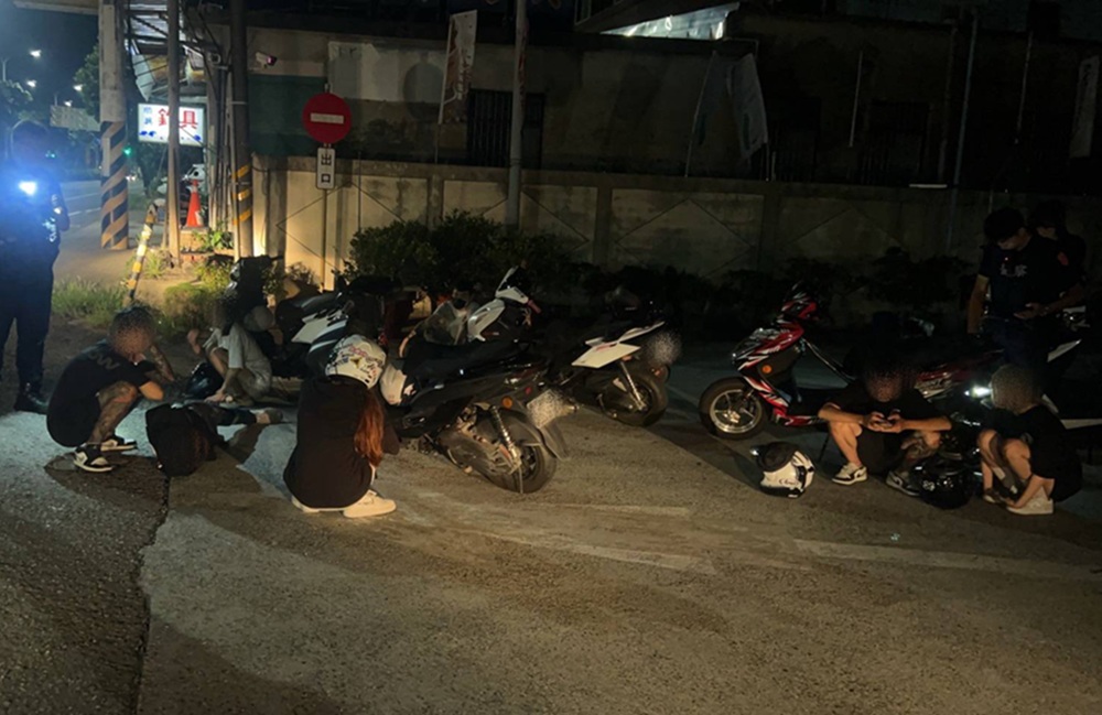 約女網友北海岸吃粽子 25歲男掛偽造汽車牌糗了 228 cnews204250802a04