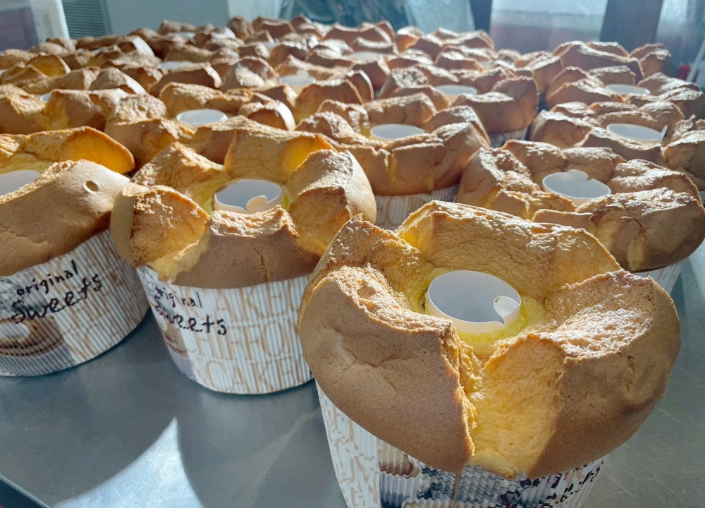 ▲小黃窩窩擁有眾多熱銷蛋糕口味，堅持使用成本較高的原物料製作，讓美味與健康兼具。(圖/小黃窩窩提供)