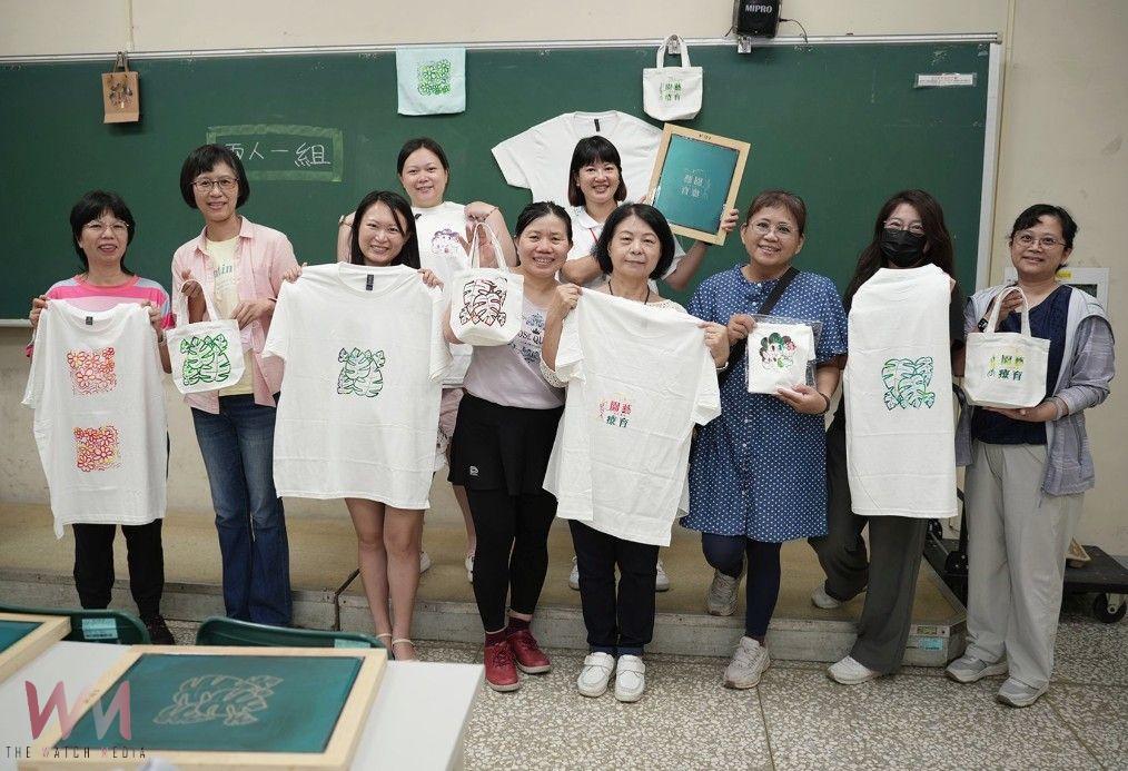 興大園藝療育市集3週年 聚焦園藝輔療與社區健康照護實證研究 - https://www.watchmedia01.com