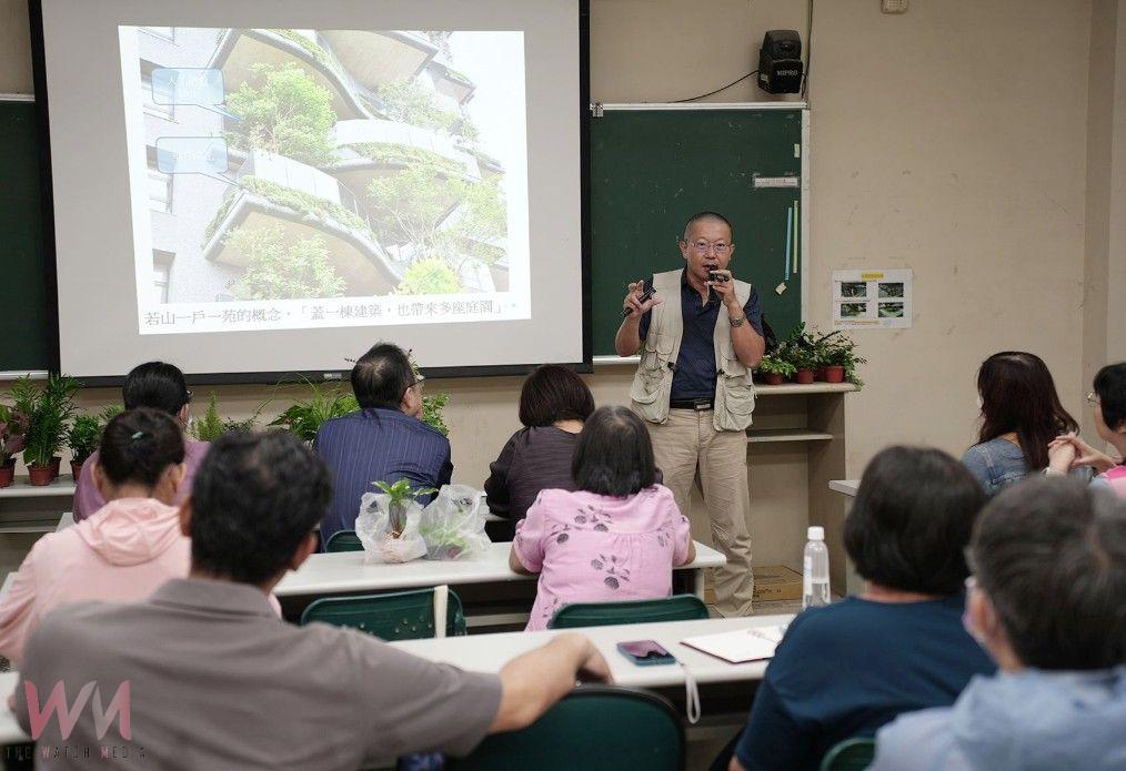 興大園藝療育市集3週年 聚焦園藝輔療與社區健康照護實證研究 - https://www.watchmedia01.com