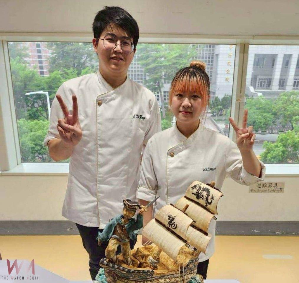 技藝閃耀國際舞台 中臺科大食品科技系奪職人傳承新秀選拔雙優勝 - https://www.watchmedia01.com