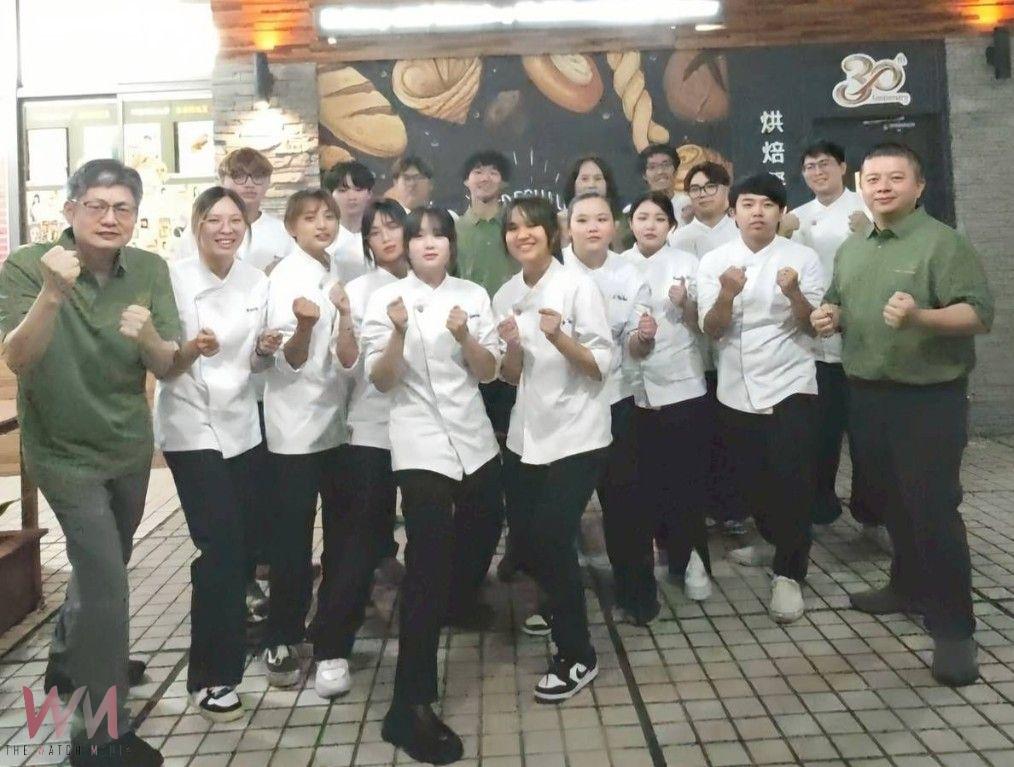 技藝閃耀國際舞台 中臺科大食品科技系奪職人傳承新秀選拔雙優勝 - https://www.watchmedia01.com