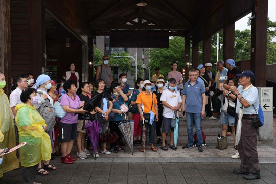 「爸氣登場」健走活動在豐裕里溫馨登場!風雨無阻 社區攜手走出父親節回憶 - https://www.watchmedia01.com