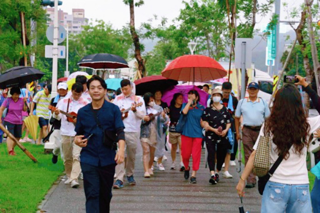「爸氣登場」健走活動在豐裕里溫馨登場!風雨無阻 社區攜手走出父親節回憶 - https://www.watchmedia01.com