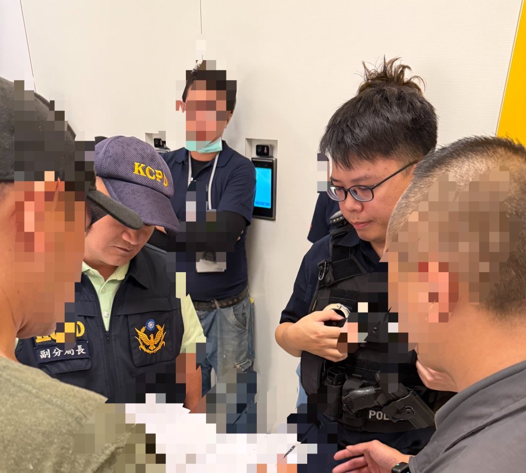 醫院產權糾紛?!-20名保全硬闖驚動「警」博田發聲明回應