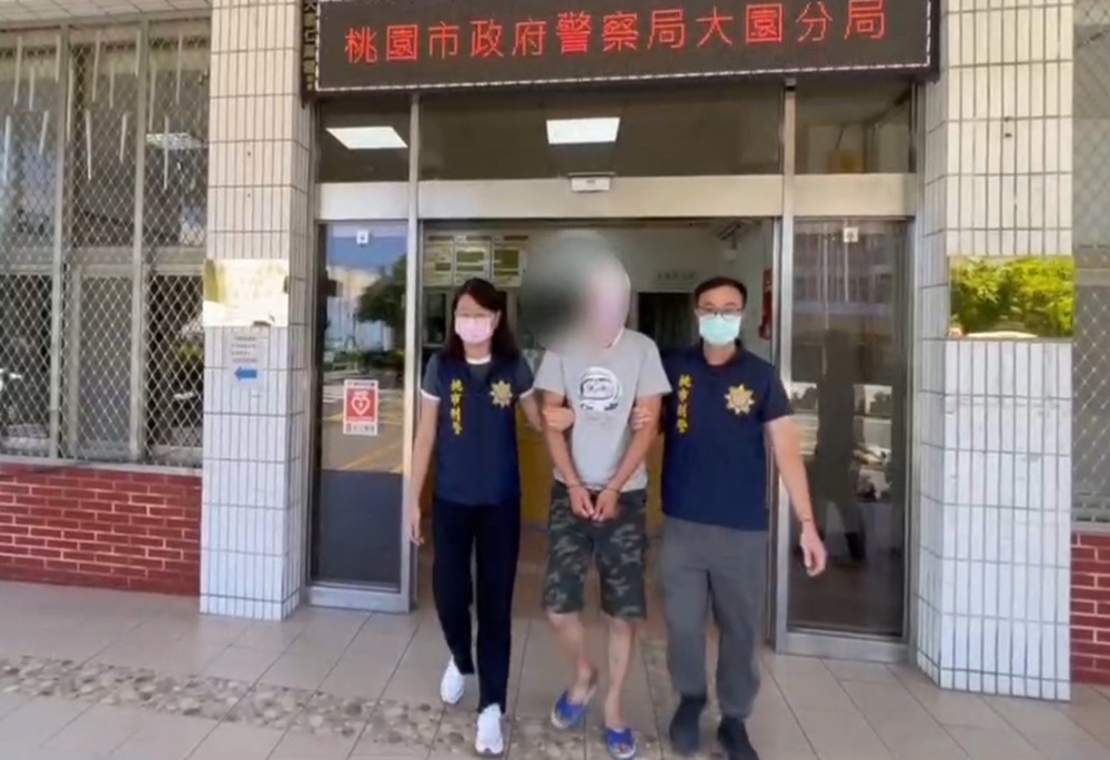 桃園債務糾紛釀血案 男子持刀猛砍2臨時工橫屍宿舍 219 248250803a01