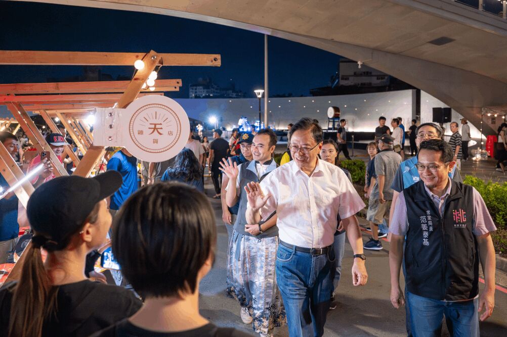 照片來源：桃園市政府