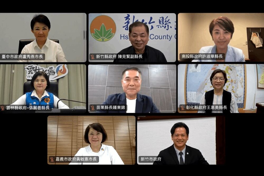 美對台課徵20%關稅壓力升溫 黃敏惠籲不排富普發1萬元 230 照片來源:嘉義市政府