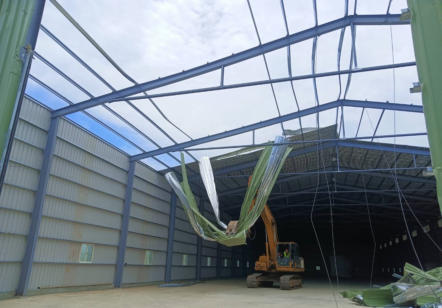 拆違建不再全民買單!桃園市府擬推拆除收費制度 草案將再度送議會審查 1236548 1