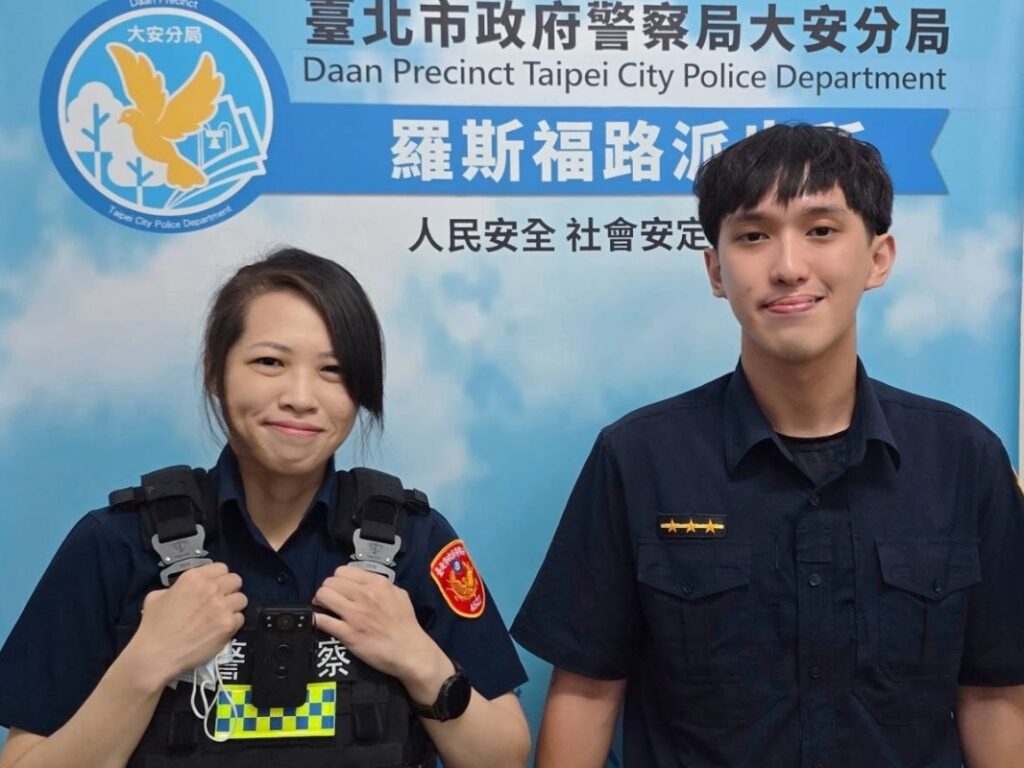 重大疾病急救詐騙 假親屬騙百萬醫療費 大安警銀聯手識破 1 MEITU 20250803 084004700
