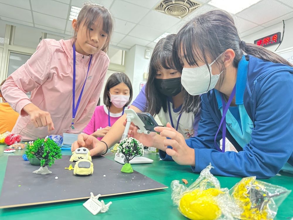 玩出多元未來潛能    新北300場職探育樂營超有趣