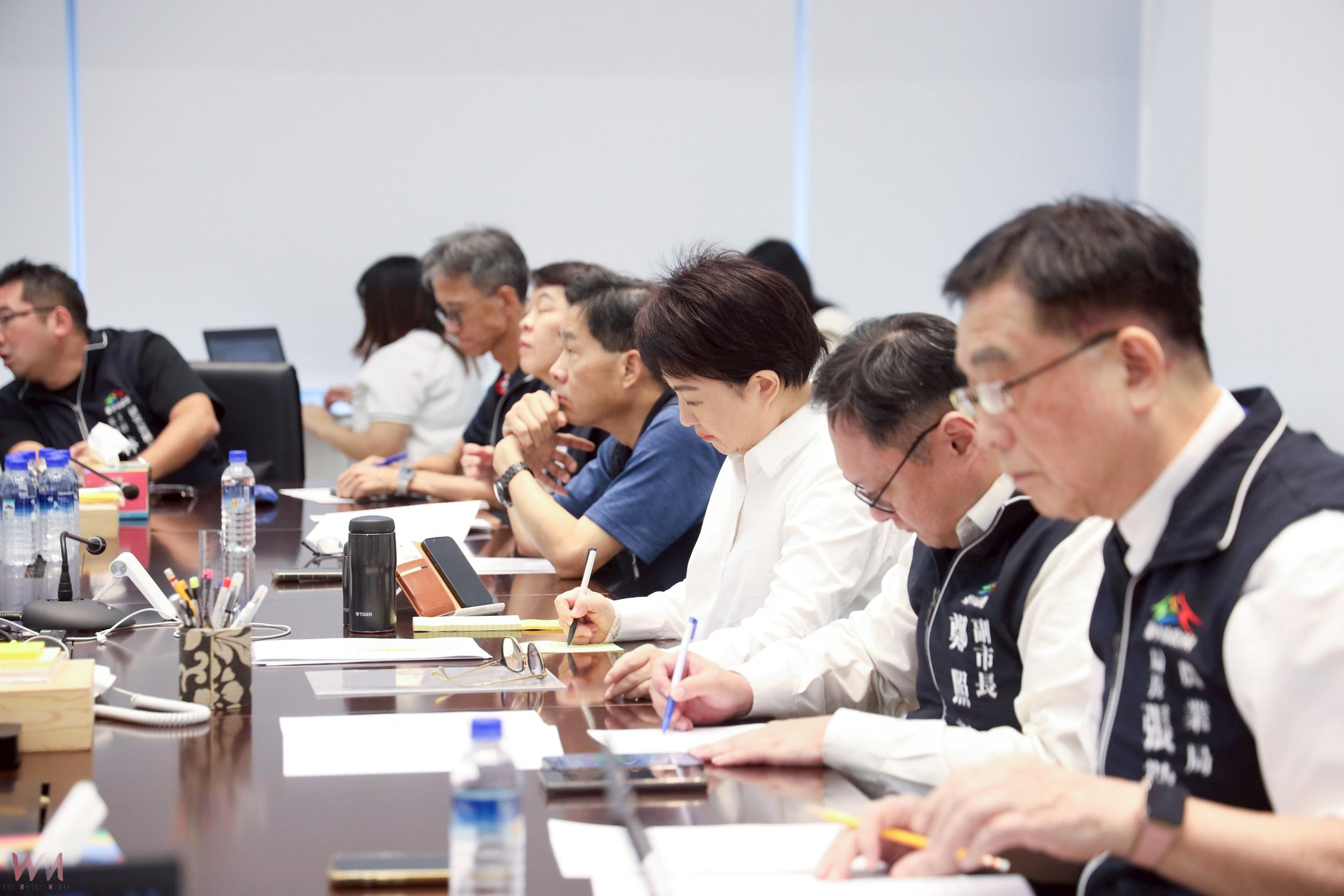 因應美國關稅20% 中部8縣市聯合向中央提「15解方」 - https://www.watchmedia01.com