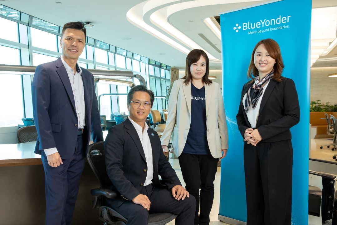 ◤ Blue Yonder 憑藉其 AI 驅動的數位供應鏈解決方案,賦能全球企業加速雙軸轉型,厚植供應鏈韌性與營運效率,成為應對未來挑戰的堅實夥伴。