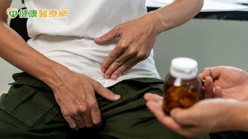 頻尿、骨盆痛竟是攝護腺癌 他靠整合照護免於癱瘓危機