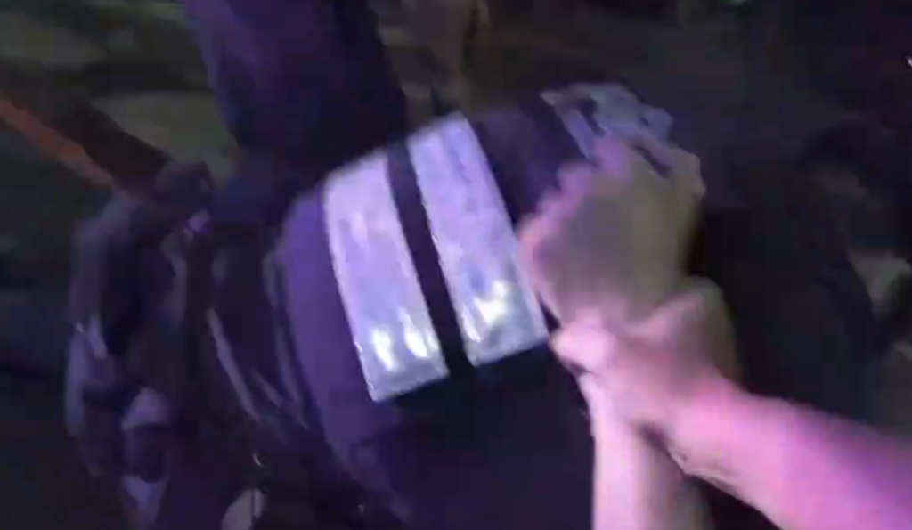 移工酒駕拒檢逃逸釀警車受損警員受傷! 移送法辦最高罰鍰35萬4000元