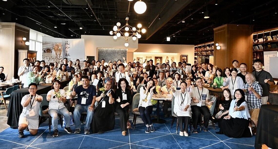 「尋潮.拾潮」永續飲食特展 發表全新共購平台