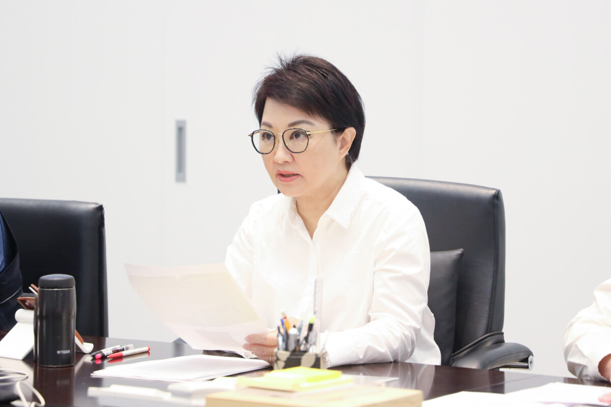 ▲因應美國20%對等關稅,中部8縣市聯合向中央提「15解方」。(圖/中市府提供)