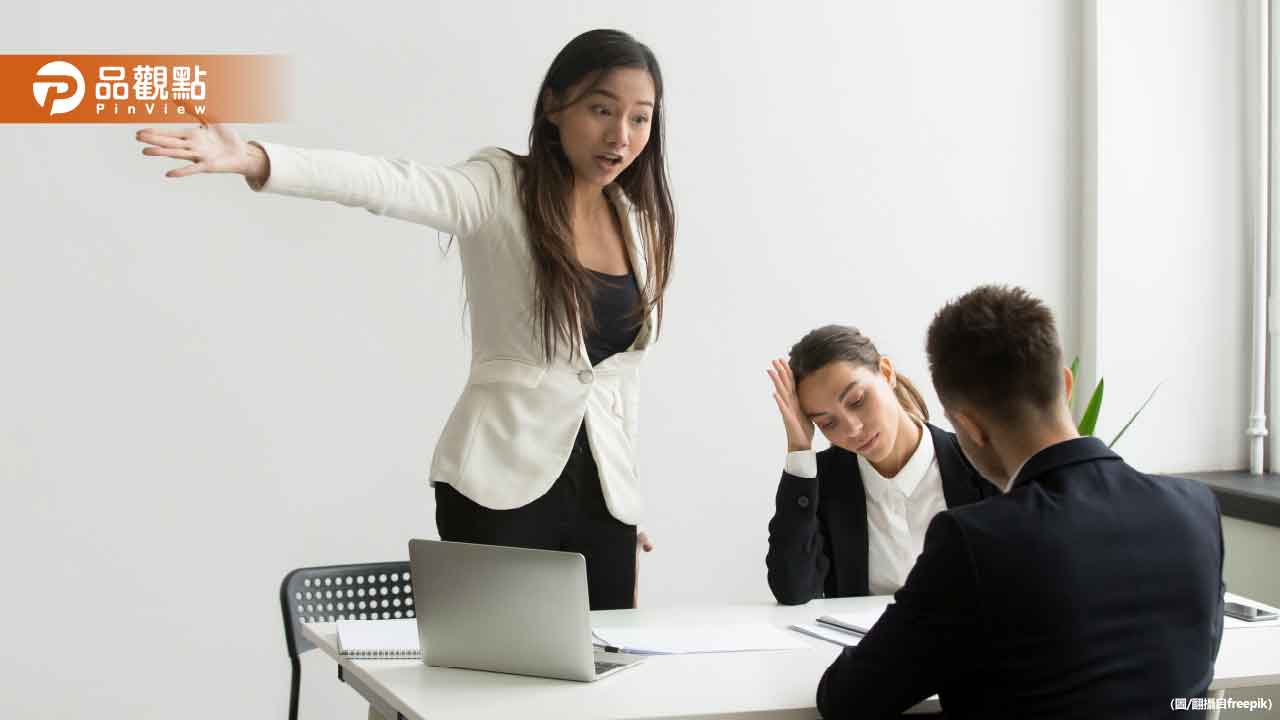 才上班兩週就被吼「聽不懂國語？」 網：快逃！