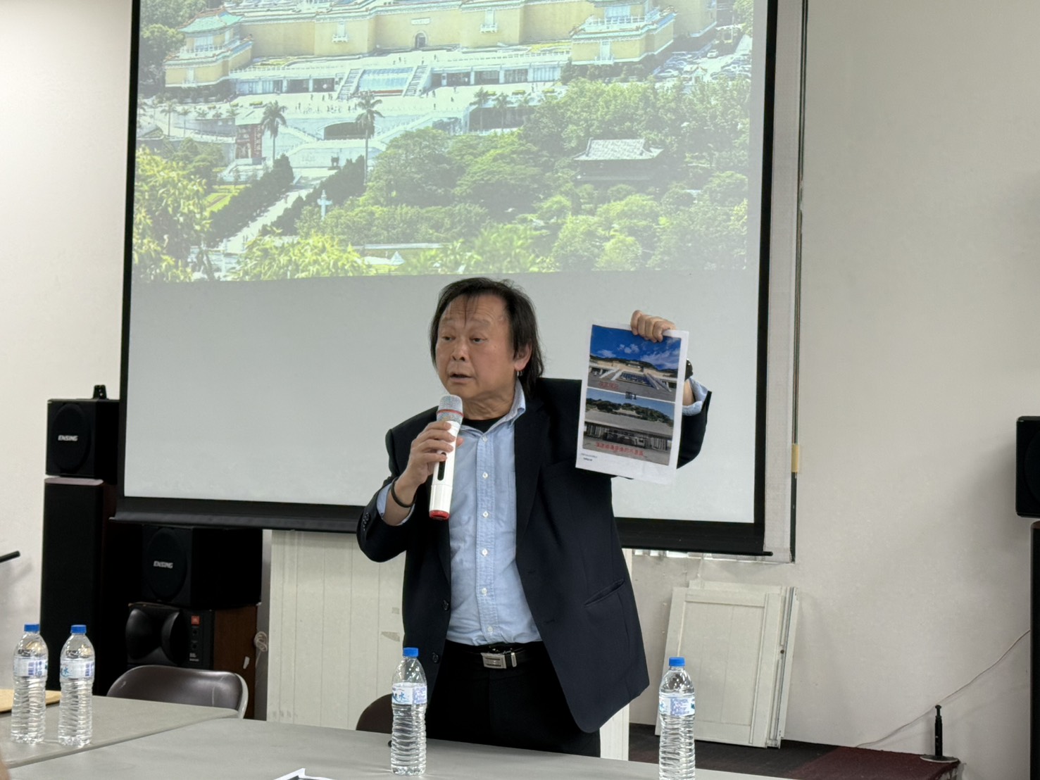 【胡文琦專欄】肯定王世堅的忠於自我 244 【胡文琦專欄】肯定王世堅的忠於自我 243