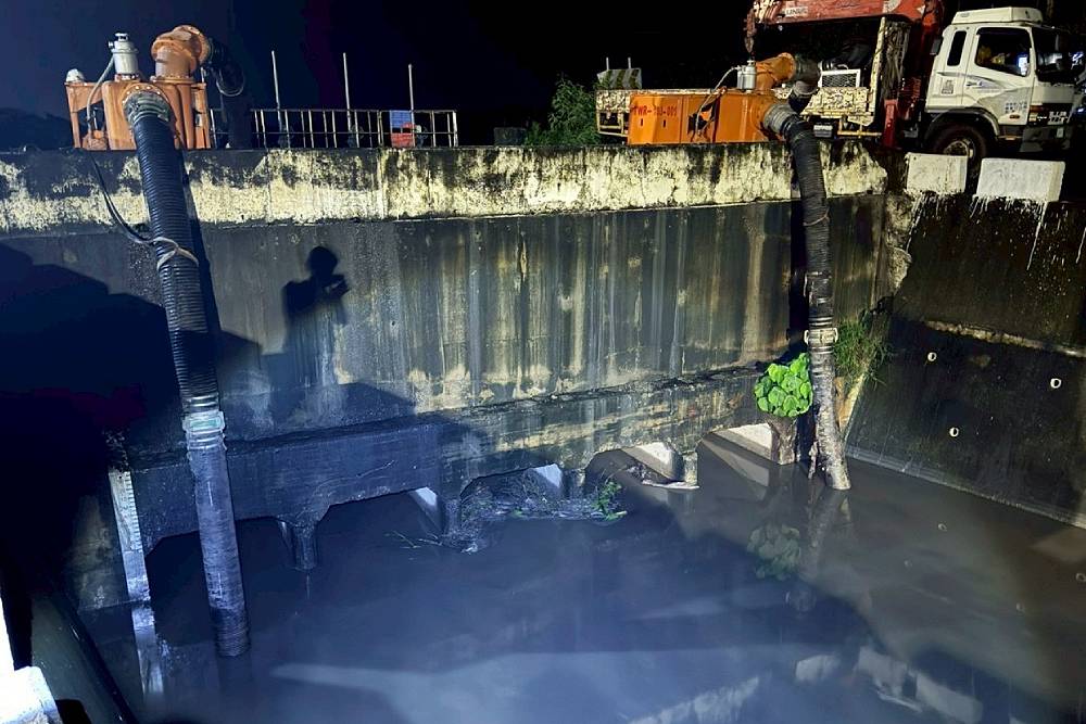 雲林請求支援　盧秀燕指示調派大型抽水機助災區排水 243